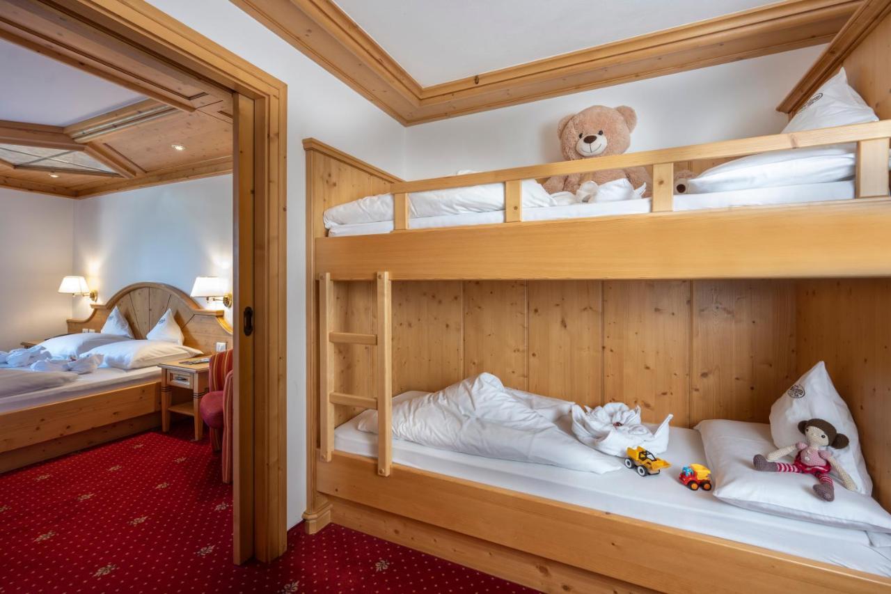Hotel Bellavista Alpe Di Siusi Dış mekan fotoğraf