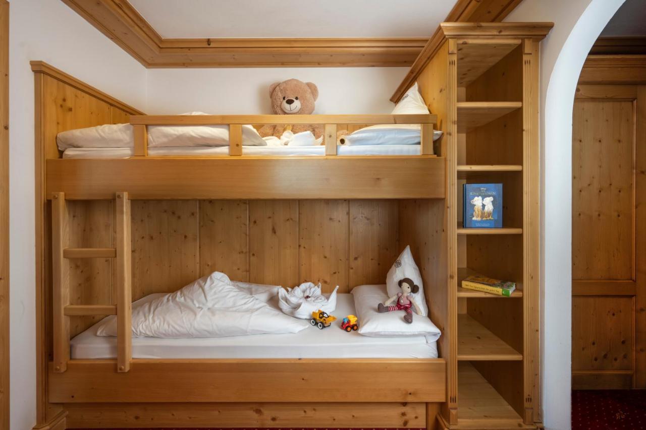 Hotel Bellavista Alpe Di Siusi Dış mekan fotoğraf