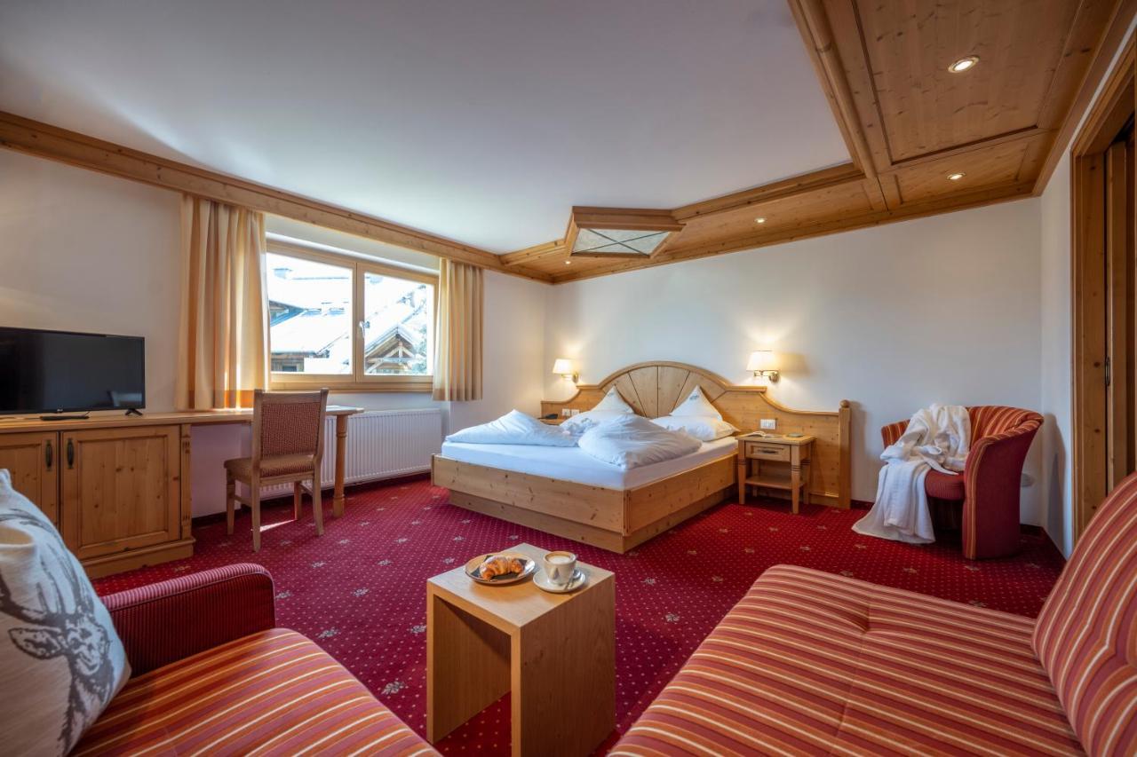 Hotel Bellavista Alpe Di Siusi Dış mekan fotoğraf