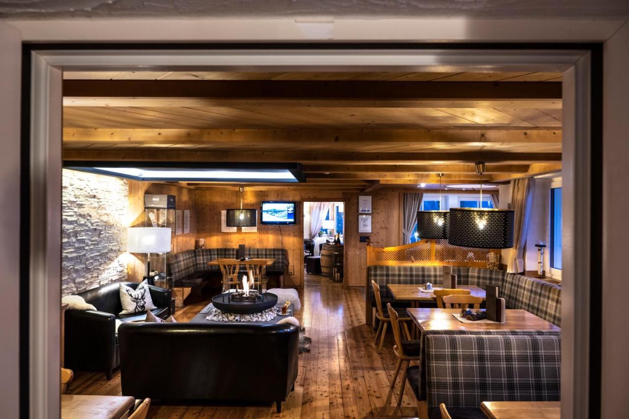 Hotel Bellavista Alpe Di Siusi Dış mekan fotoğraf