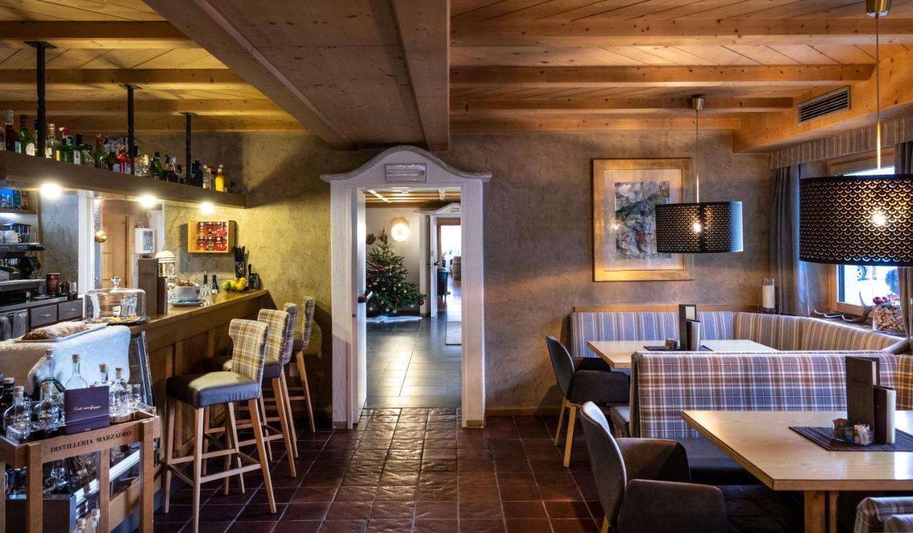 Hotel Bellavista Alpe Di Siusi Dış mekan fotoğraf