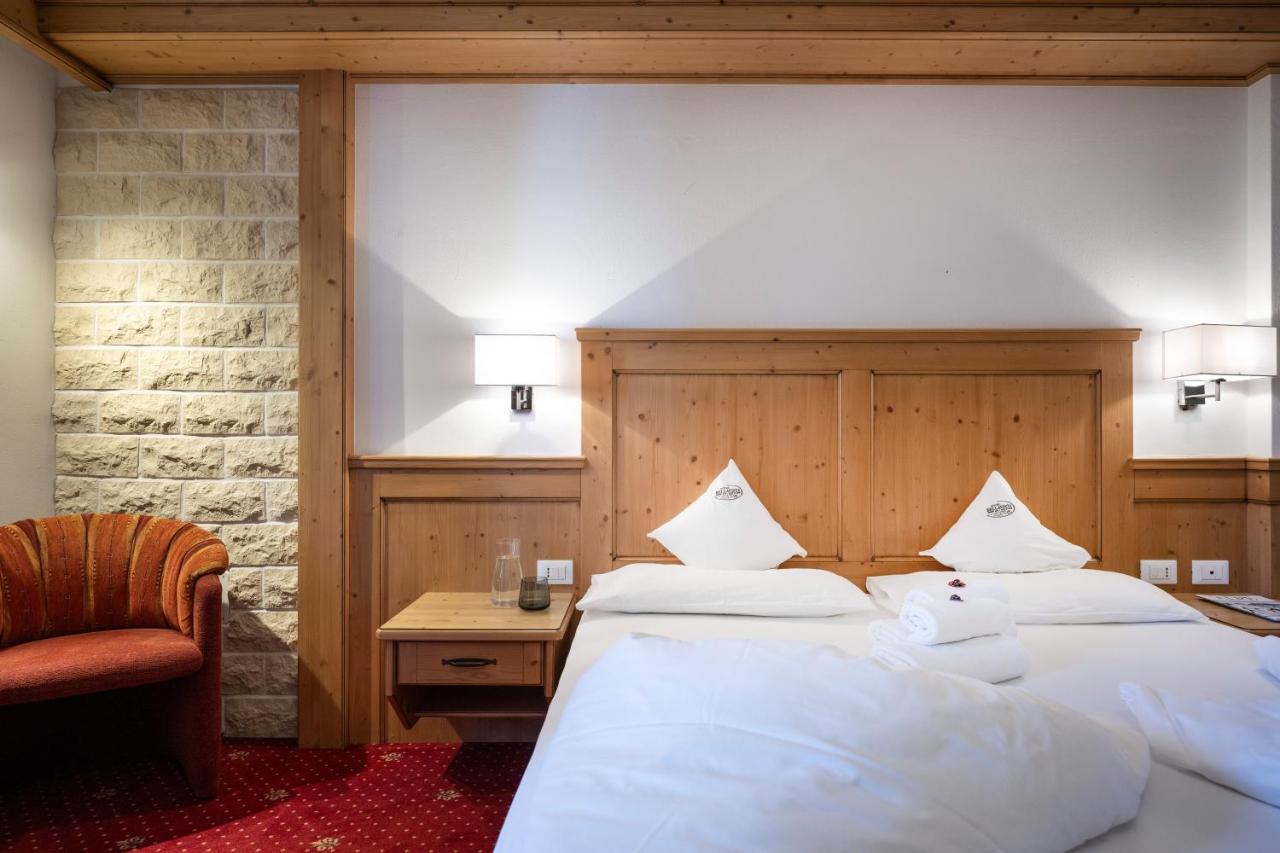Hotel Bellavista Alpe Di Siusi Dış mekan fotoğraf